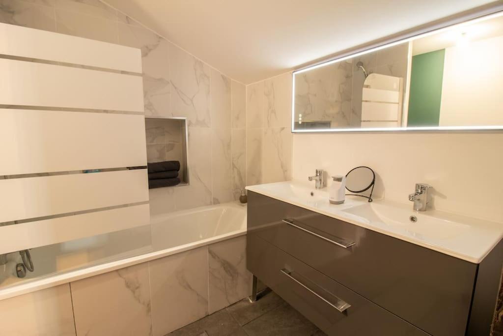 דירות Loft Atelier Hyper Centre אלבי מראה חיצוני תמונה