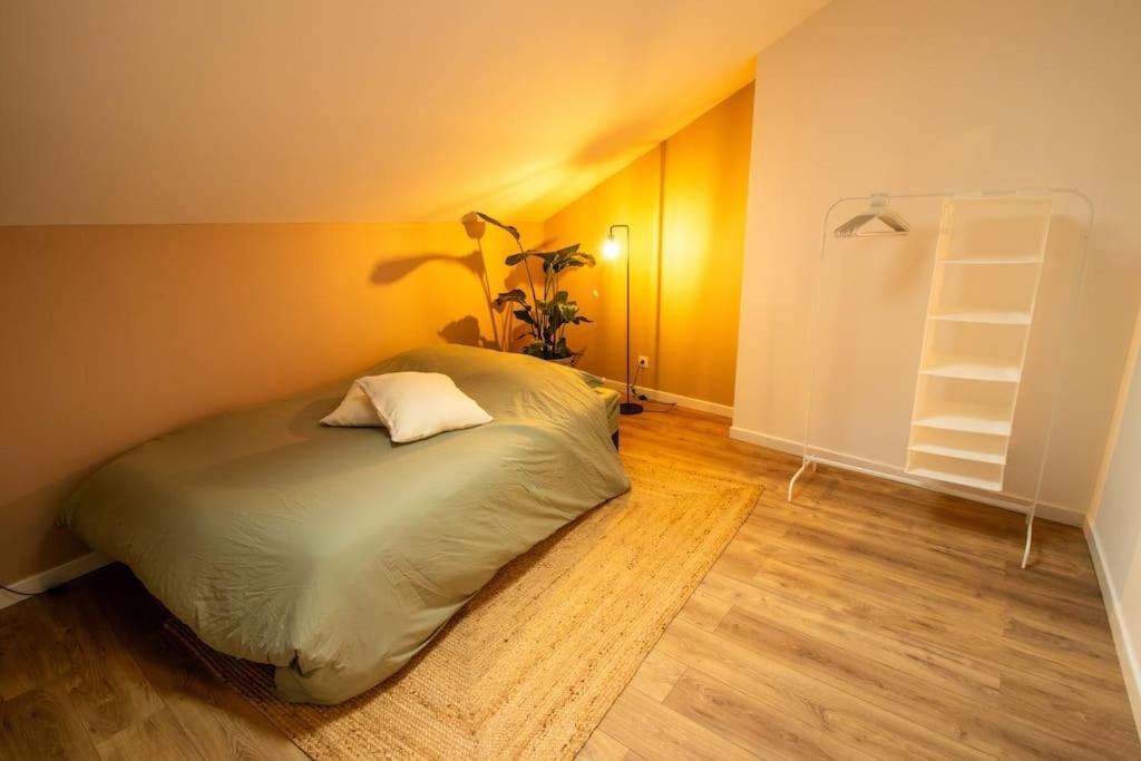דירות Loft Atelier Hyper Centre אלבי מראה חיצוני תמונה