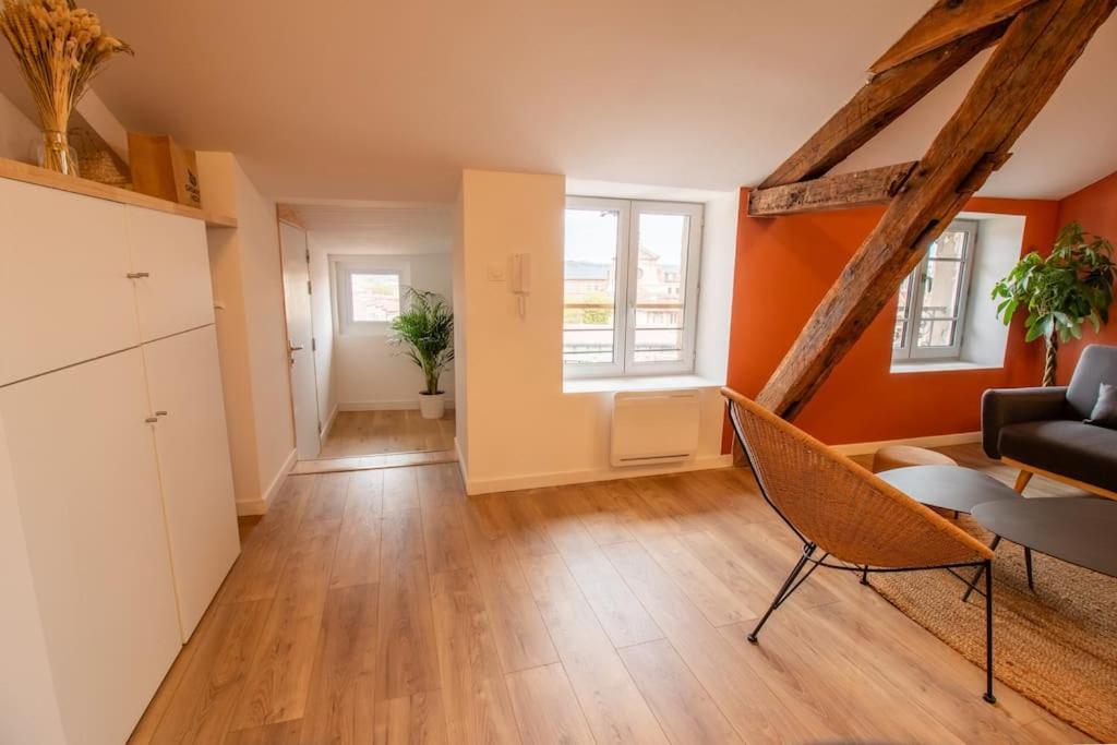 דירות Loft Atelier Hyper Centre אלבי מראה חיצוני תמונה